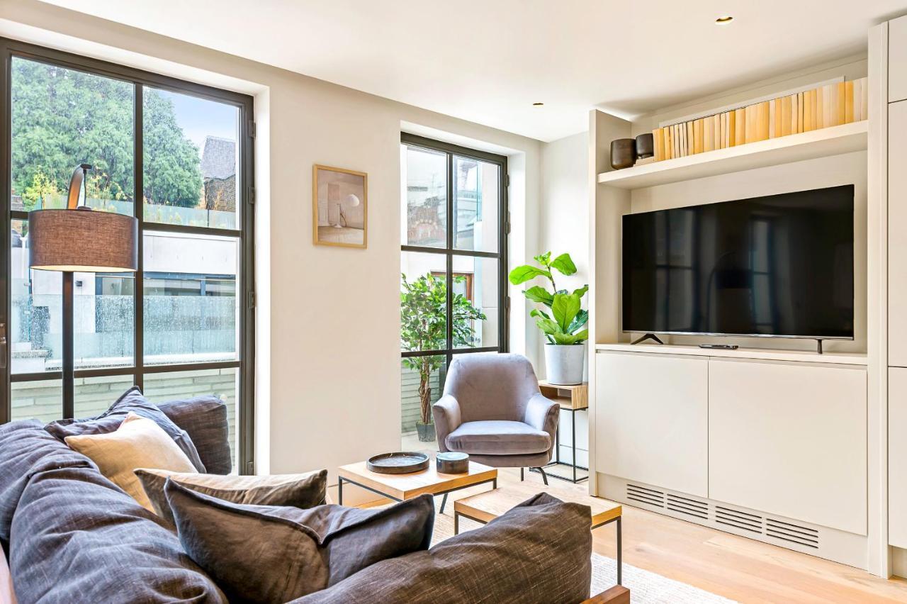 Be London - The Bloomsbury Residences Londres Exterior foto