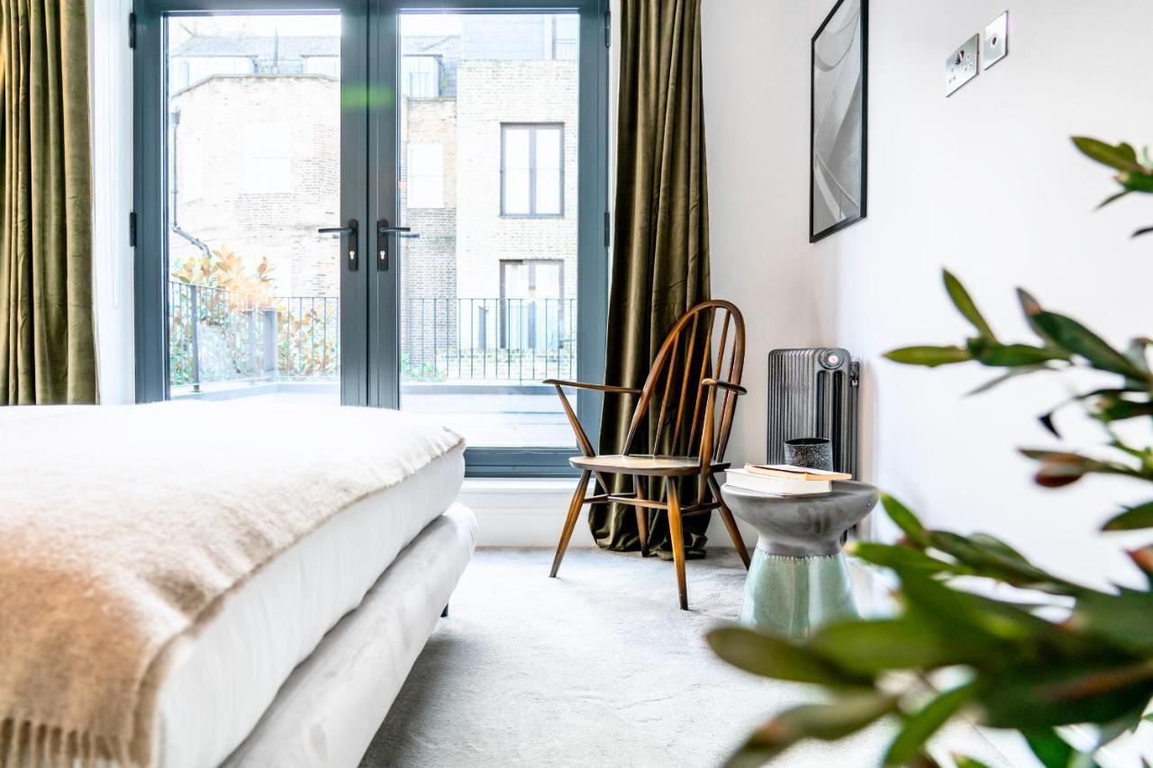 Be London - The Bloomsbury Residences Londres Exterior foto