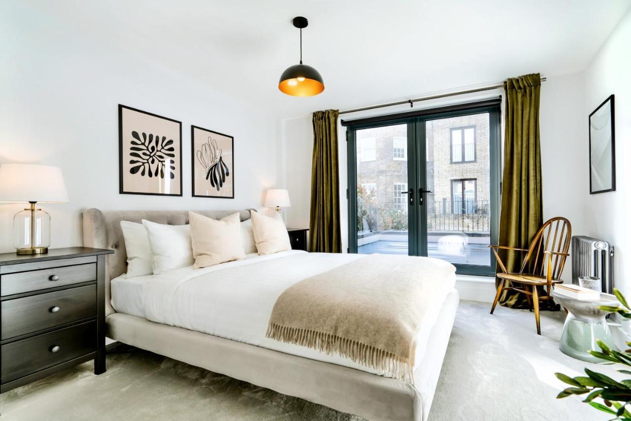 Be London - The Bloomsbury Residences Londres Exterior foto