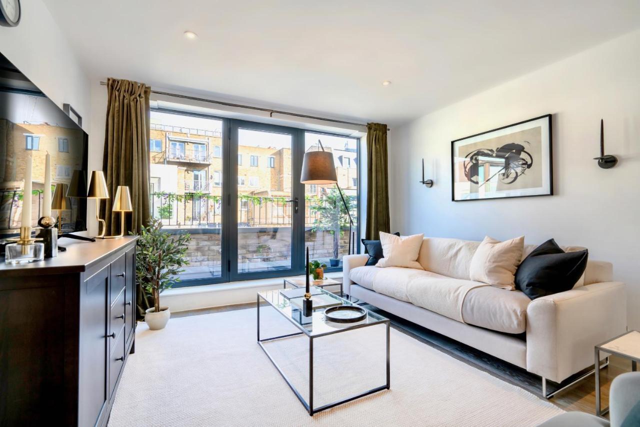 Be London - The Bloomsbury Residences Londres Exterior foto