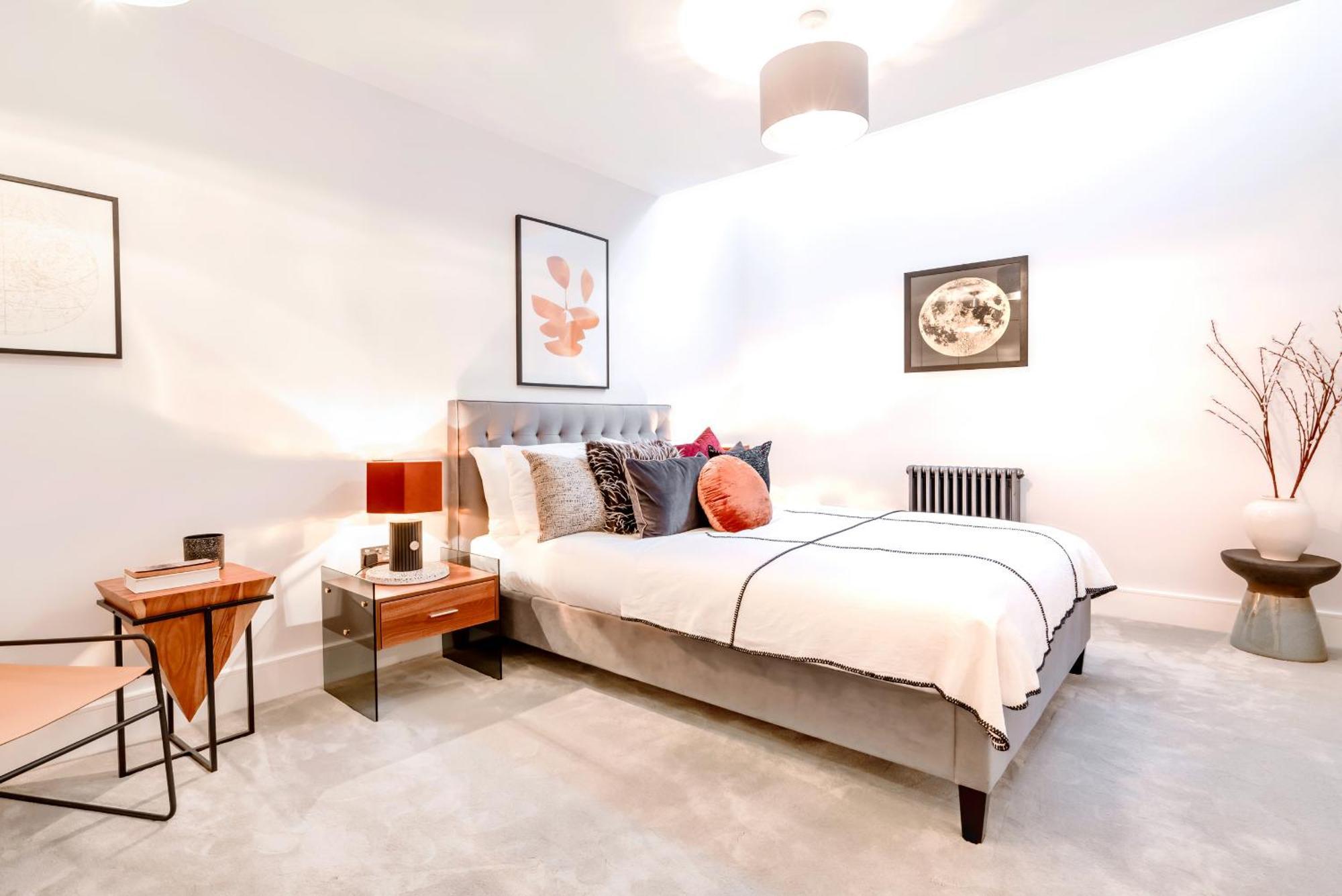 Be London - The Bloomsbury Residences Londres Quarto foto