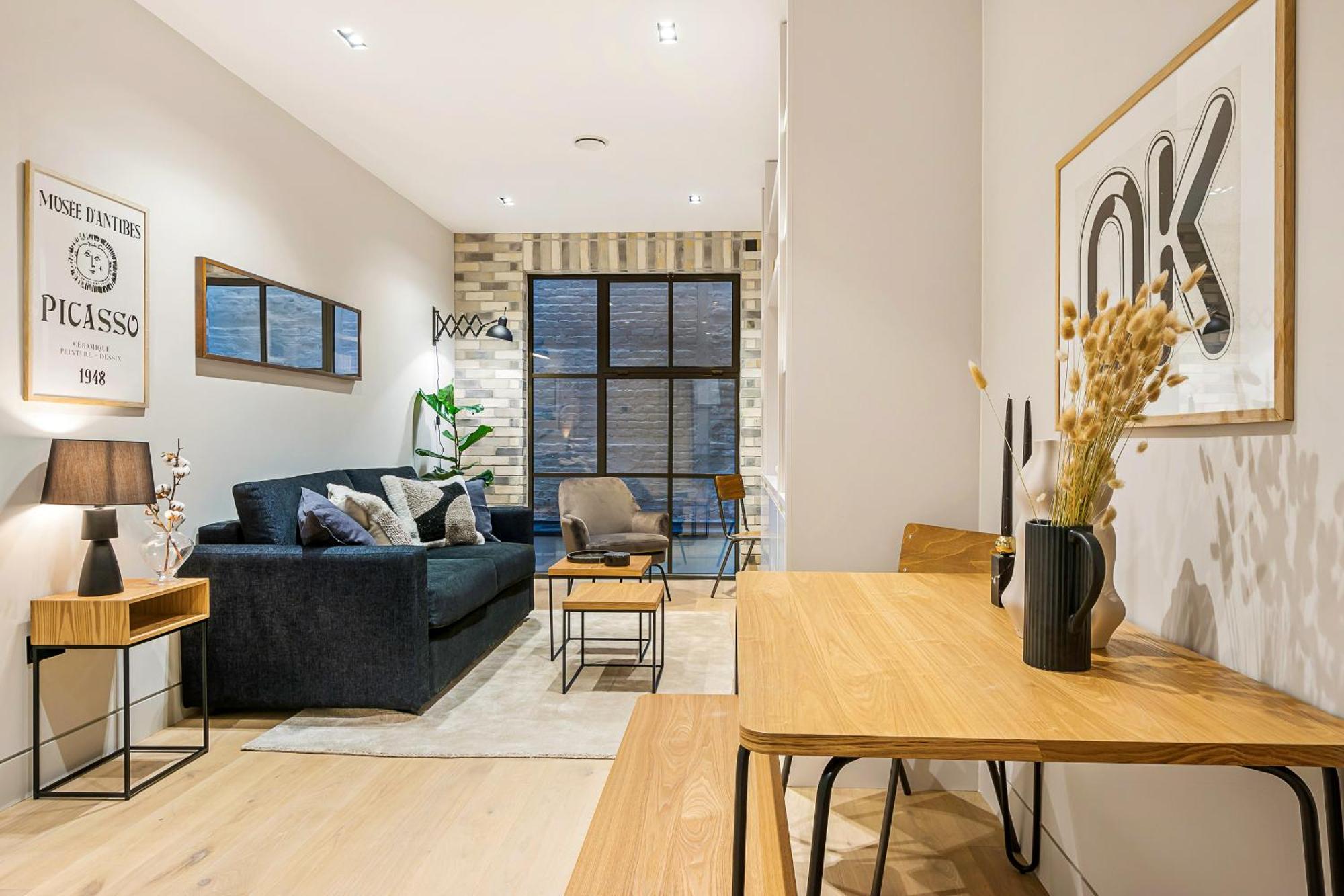 Be London - The Bloomsbury Residences Londres Quarto foto