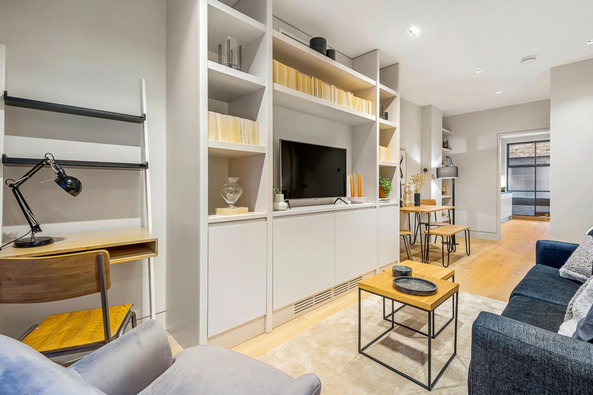 Be London - The Bloomsbury Residences Londres Quarto foto